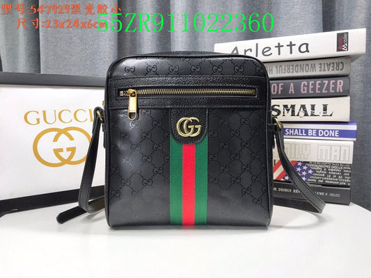 STRAPSTORY - GGC4 BAG - 381