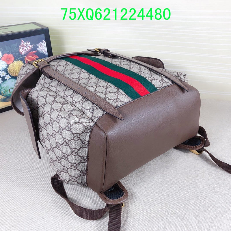 STRAPSTORY - GGC4 BAG - 818