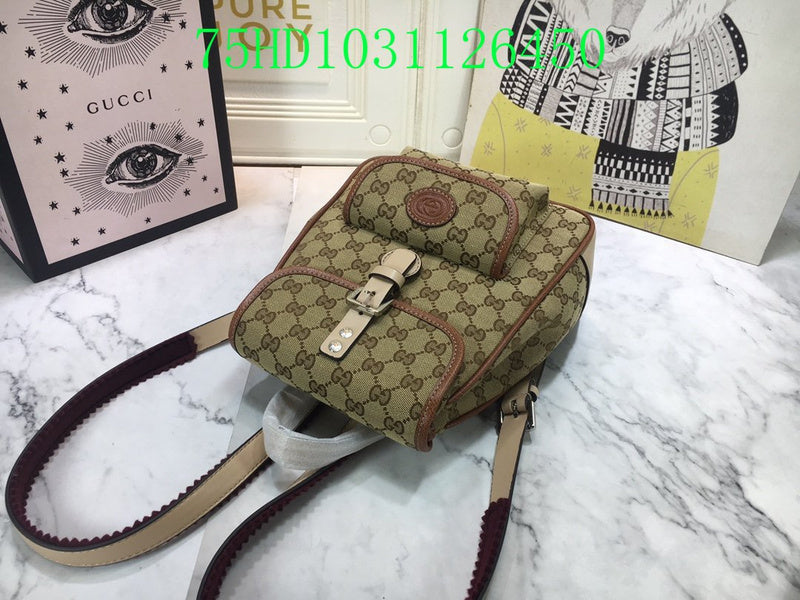 STRAPSTORY - GGC4 BAG - 745