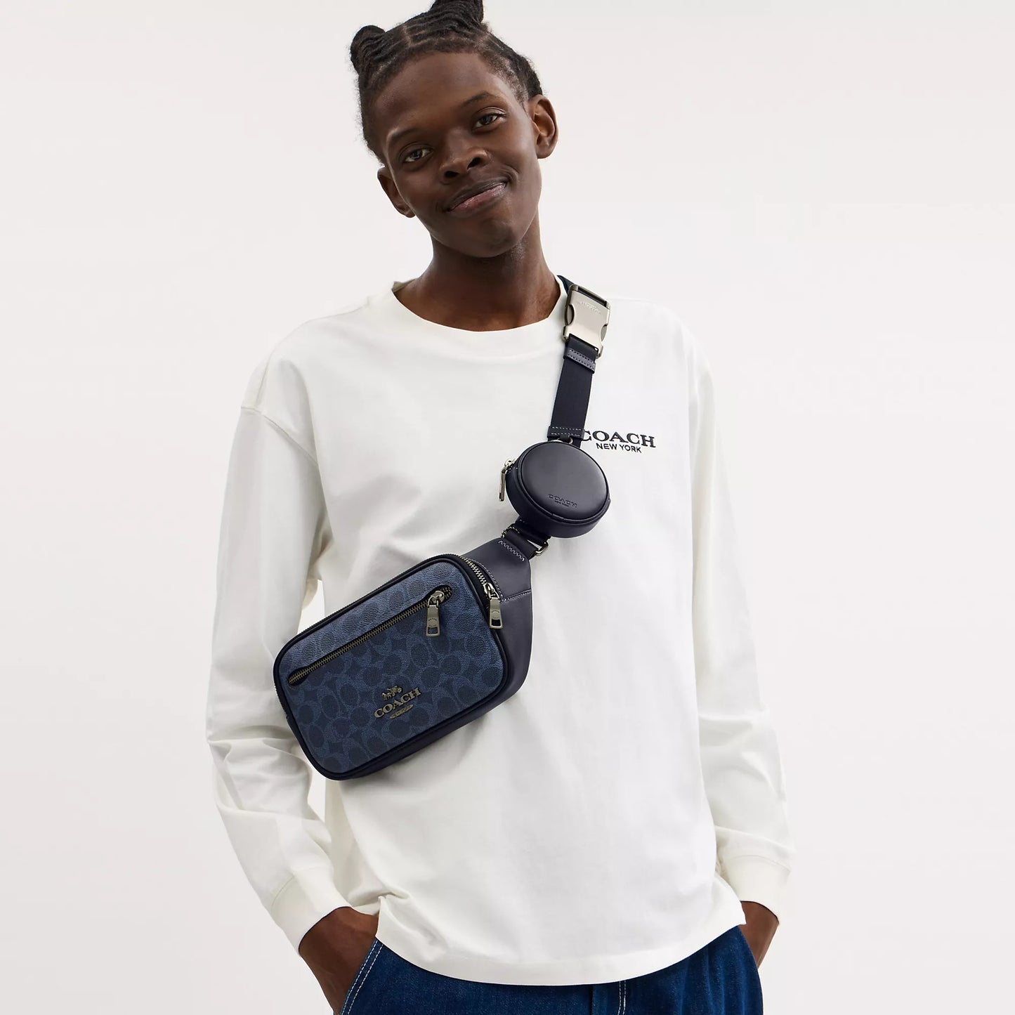 StrapStory - Belt Bag 017