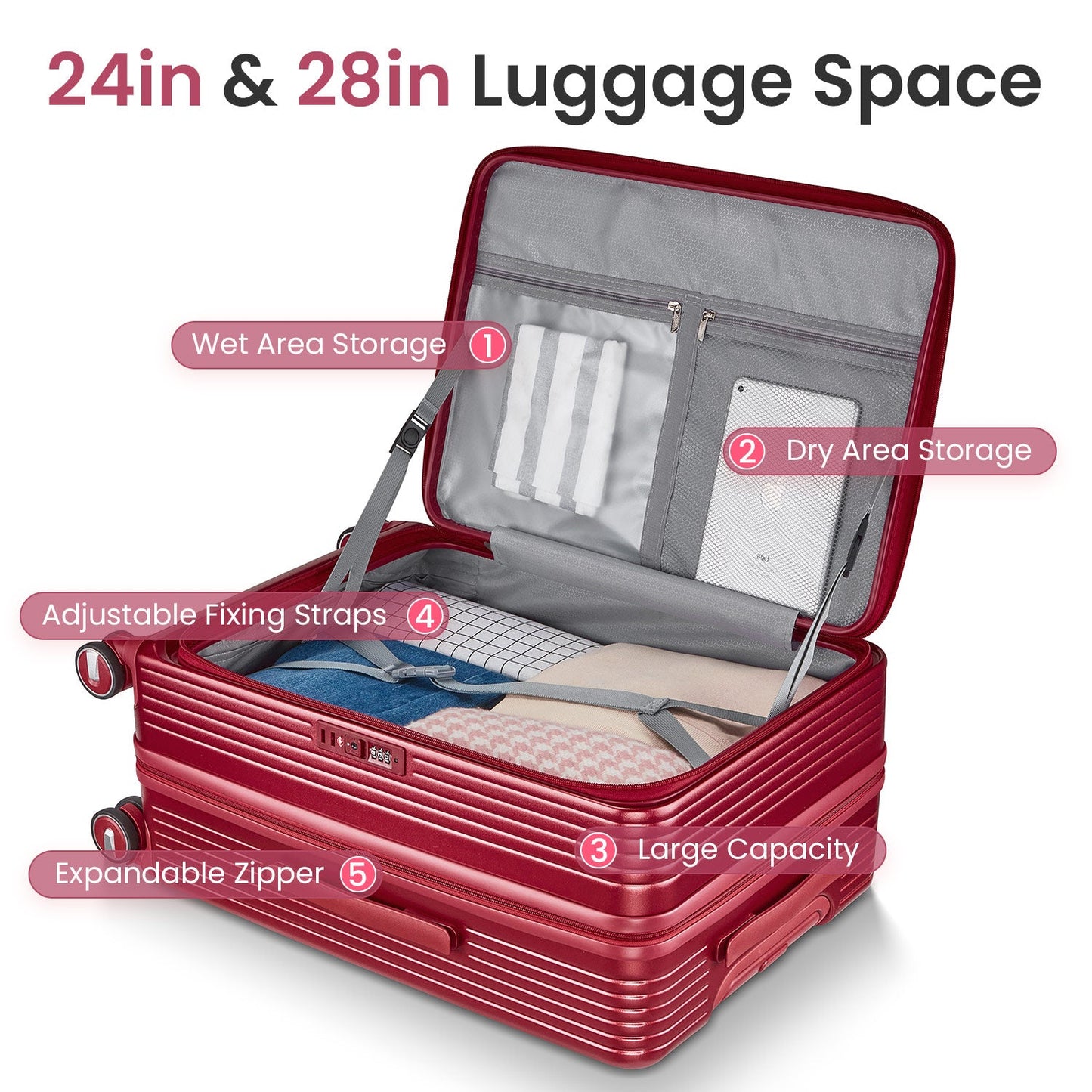 StrapStory - Suitcase 143