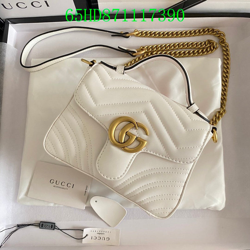 STRAPSTORY - GGC4 BAG - 637