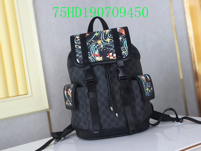STRAPSTORY - GGC4 BAG - 699