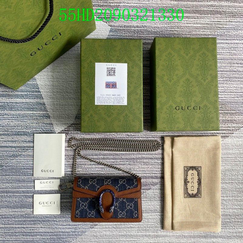 STRAPSTORY - GGC4 BAG - 607