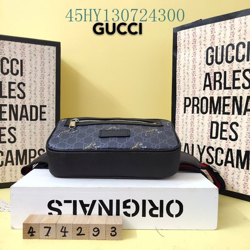 STRAPSTORY - GGC4 BAG - 558