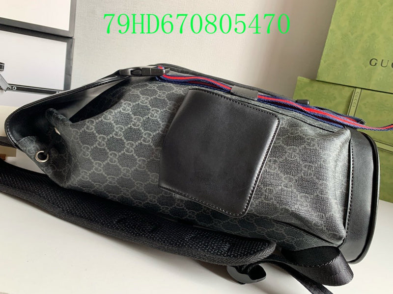 STRAPSTORY - GGC4 BAG - 712