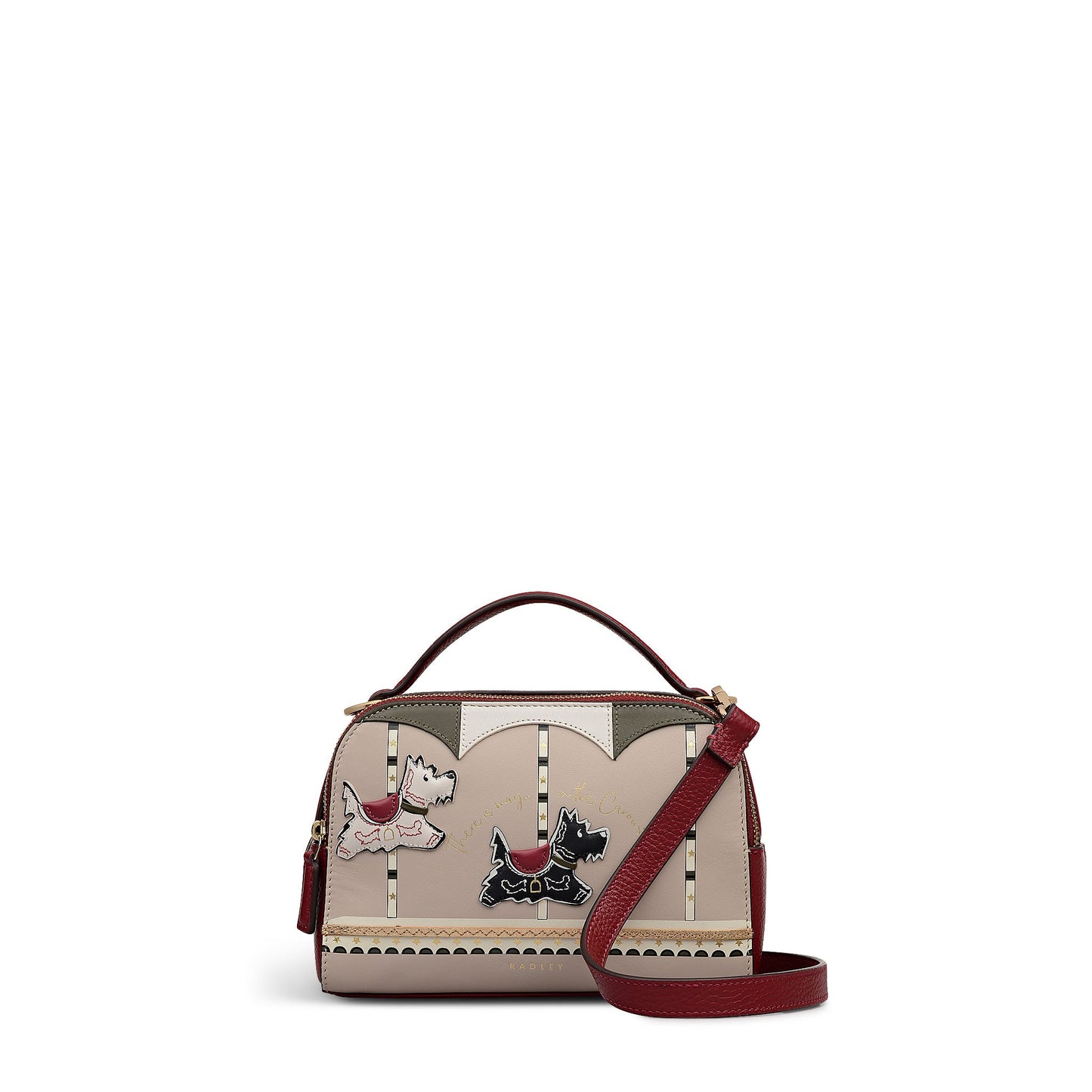 StrapStory - Crossbody 1607