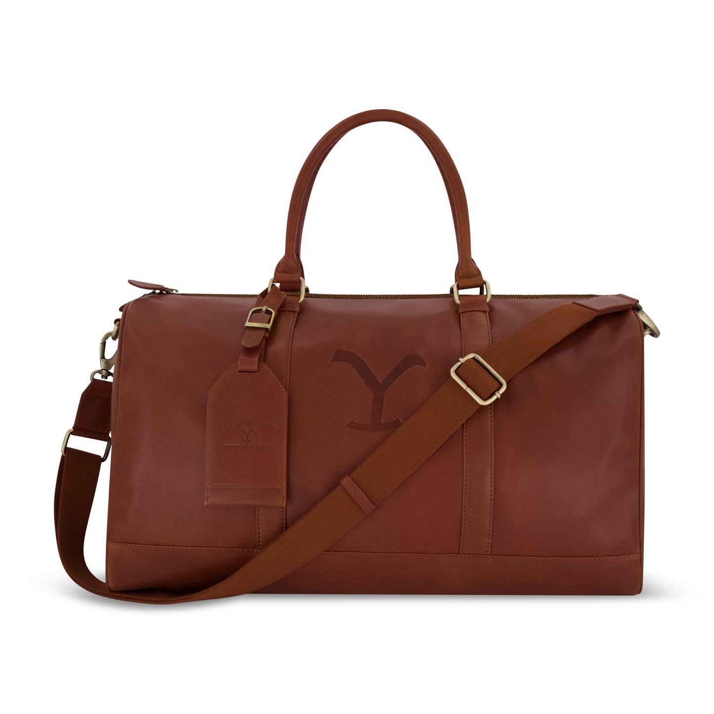 StrapStory - Duffle Bag 044
