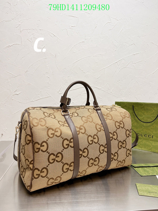 STRAPSTORY - GGC4 BAG - 897
