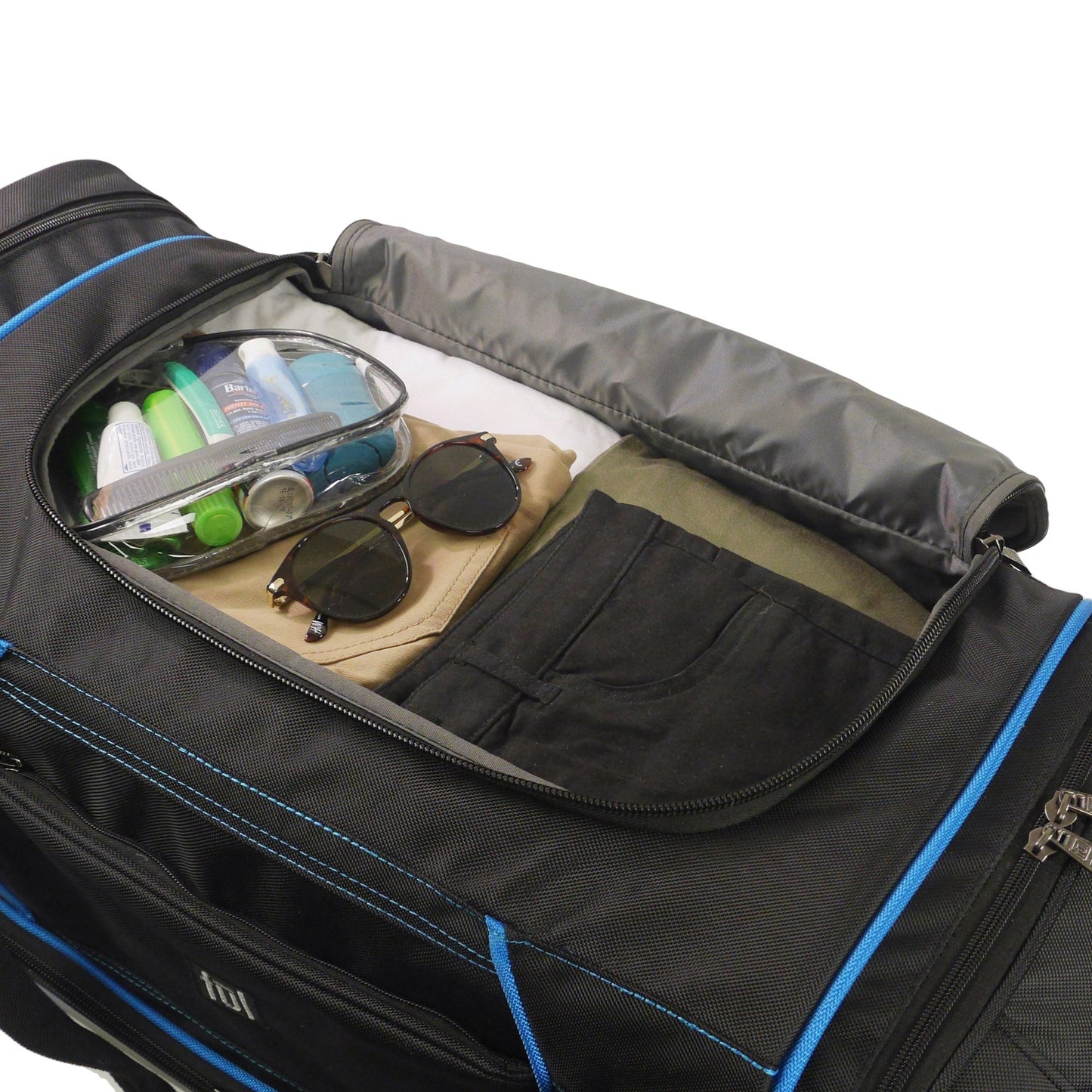 StrapStory - Duffle Bag 163