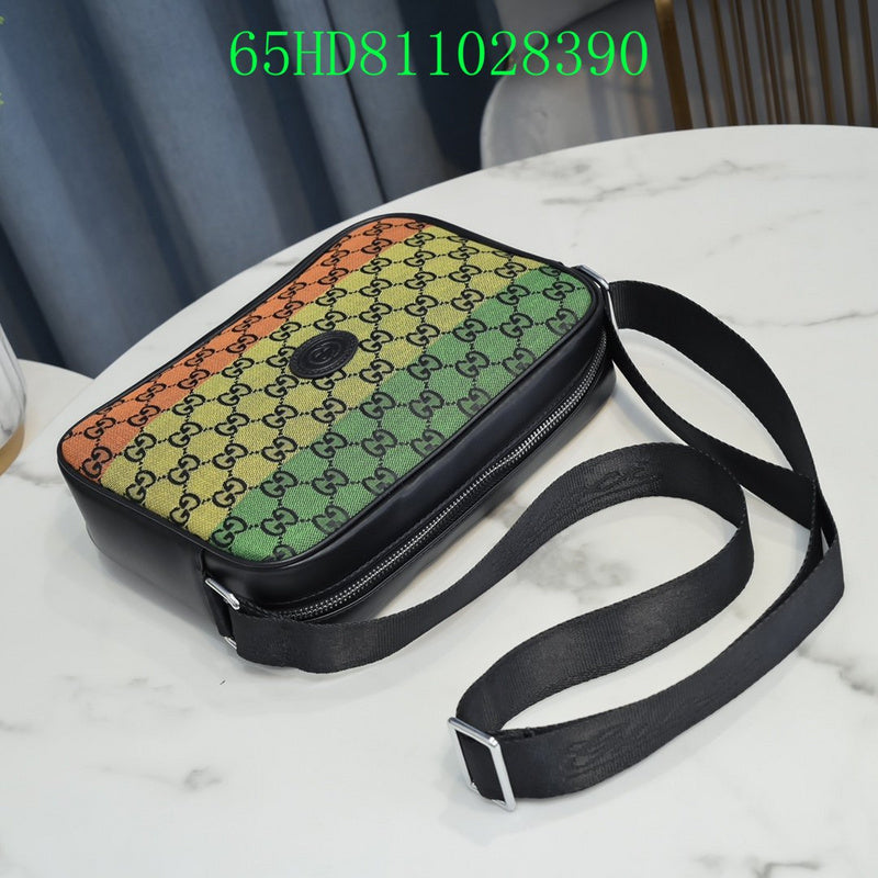 STRAPSTORY - GGC4 BAG - 349