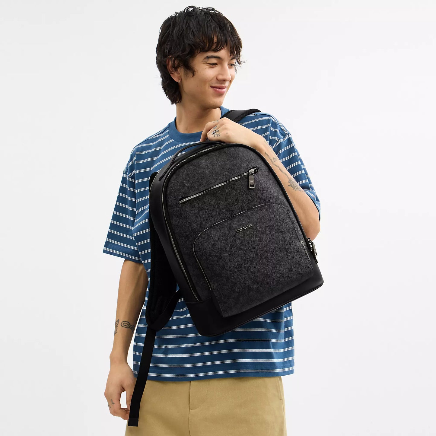 StrapStory - Backpack 303