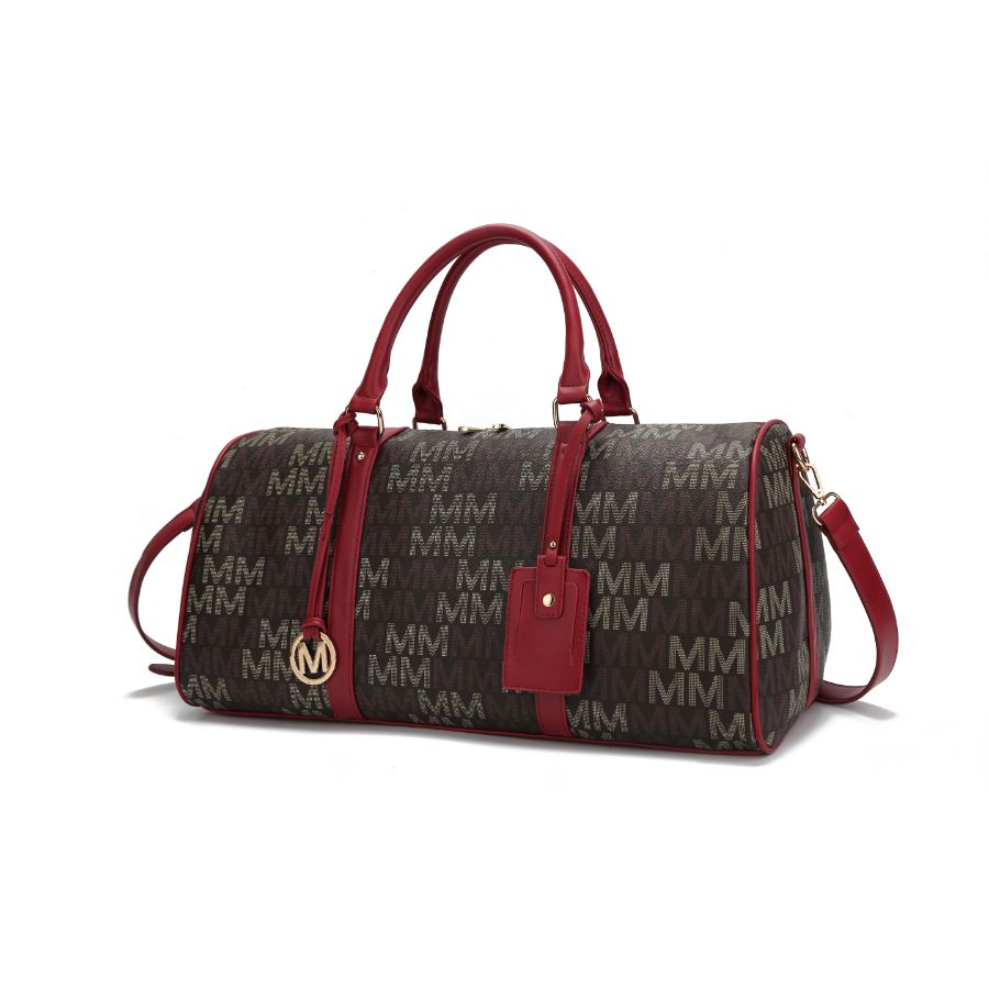 StrapStory - Duffle Bag 110