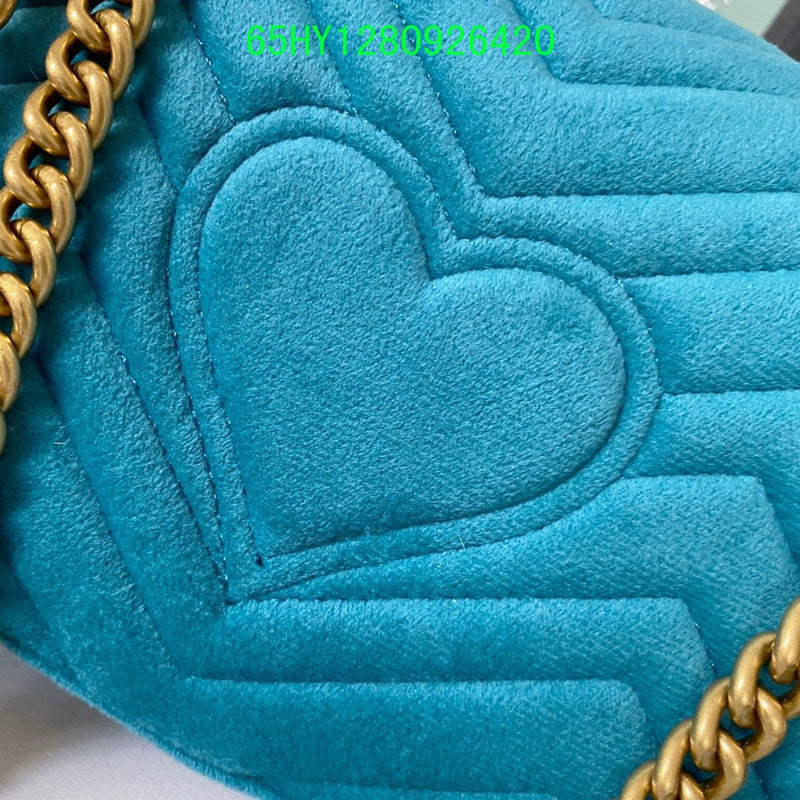 STRAPSTORY - GGC4 BAG - 653