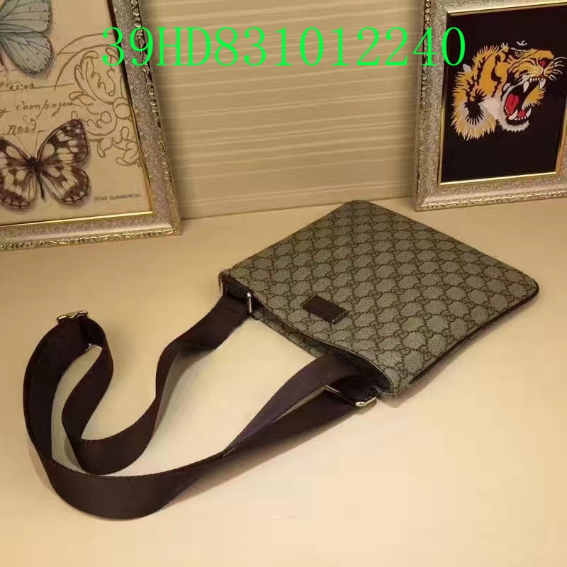 STRAPSTORY - GGC4 BAG - 373