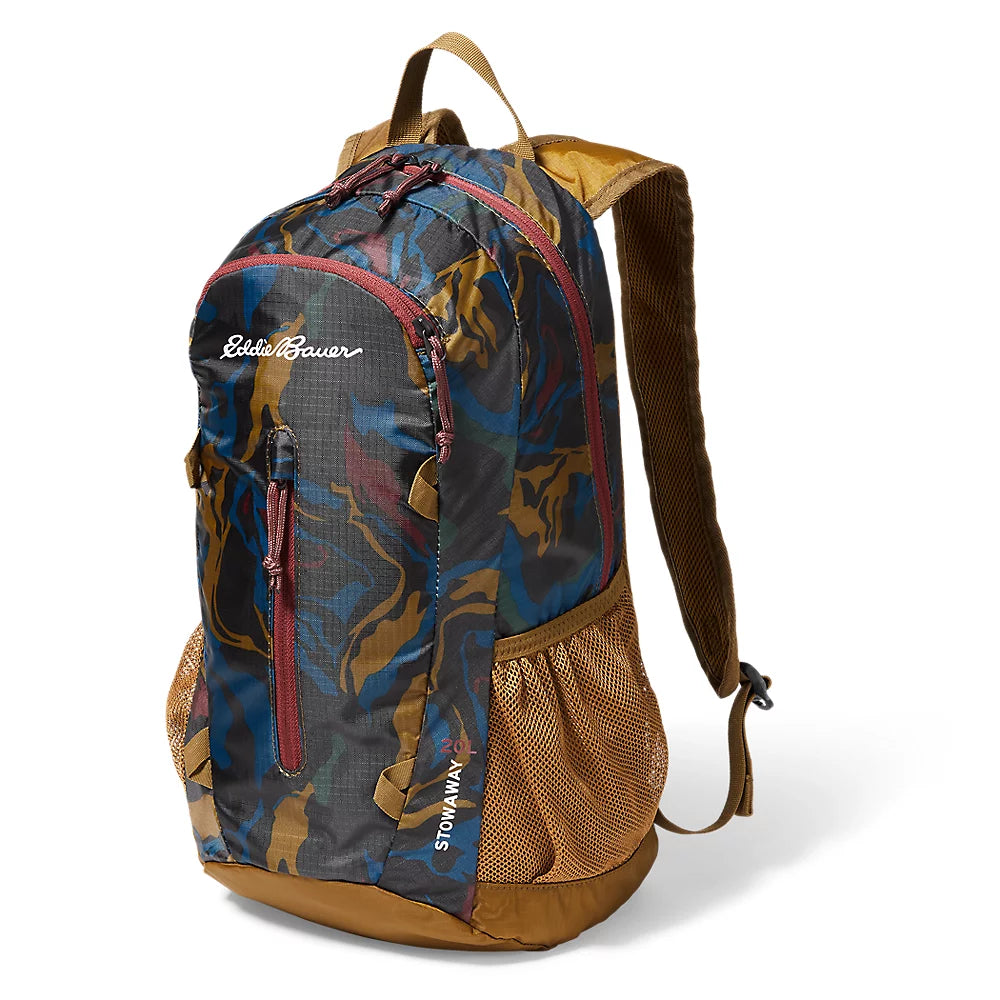 StrapStory - Backpack 001