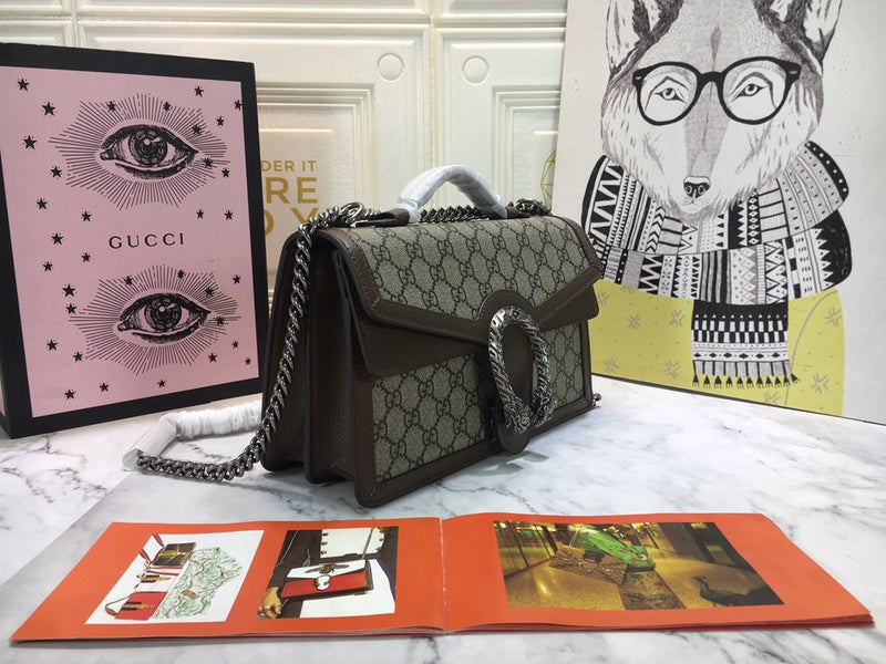 STRAPSTORY - GGC4 BAG - 499