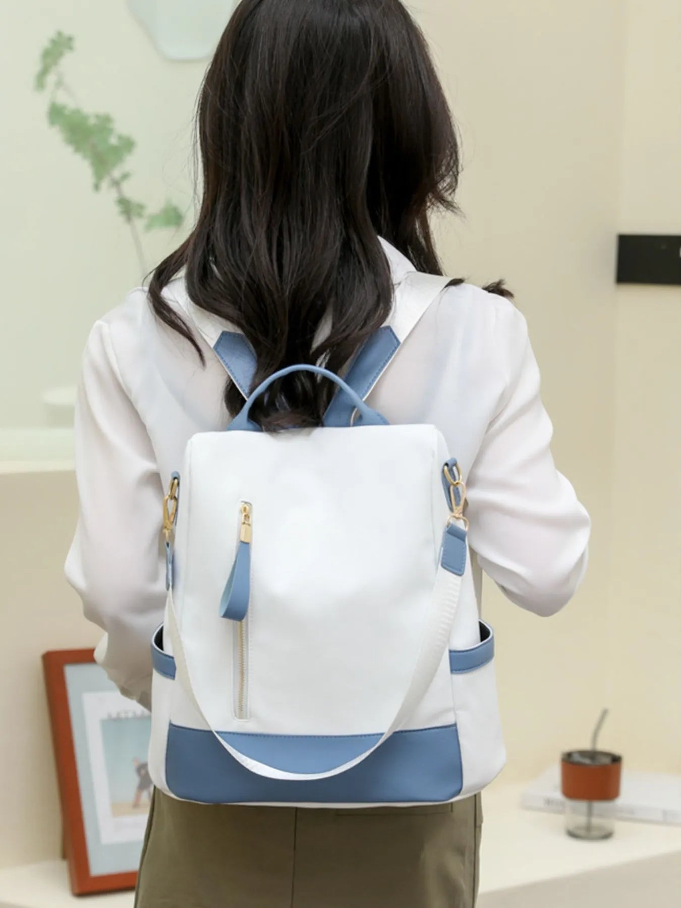 StrapStory - Backpack 571