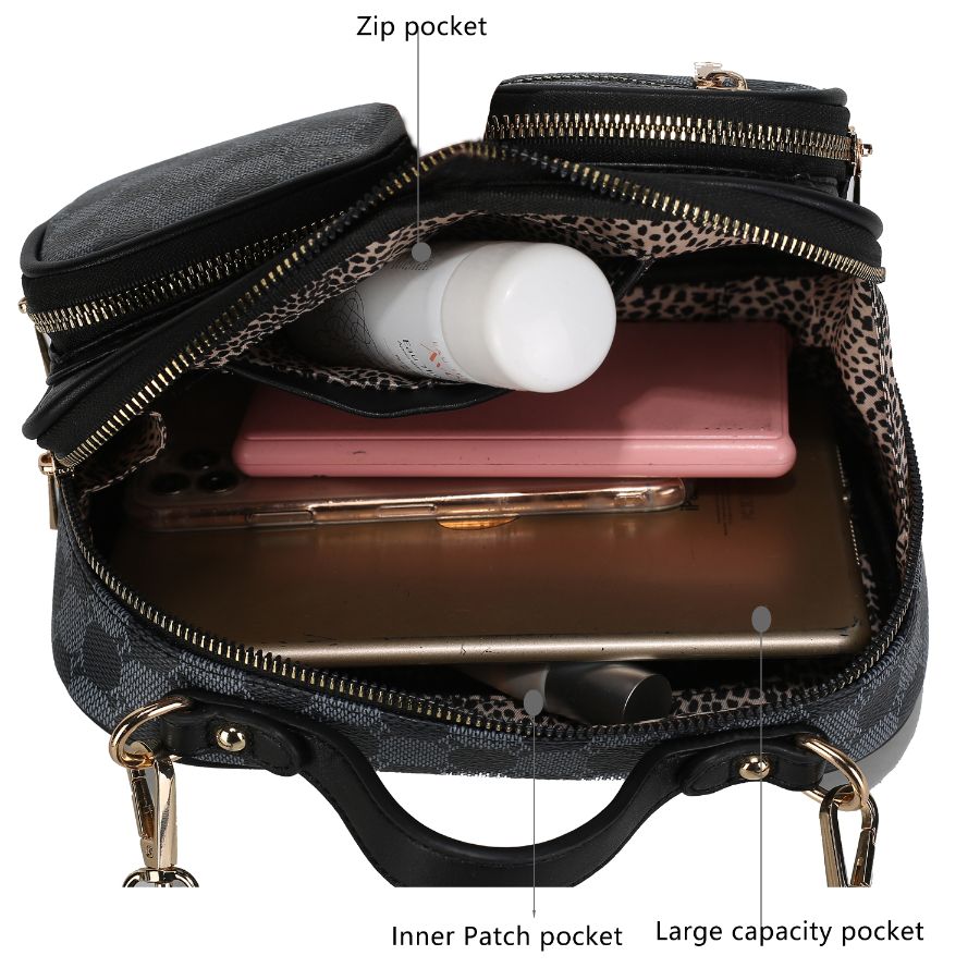 StrapStory - Crossbody 1915