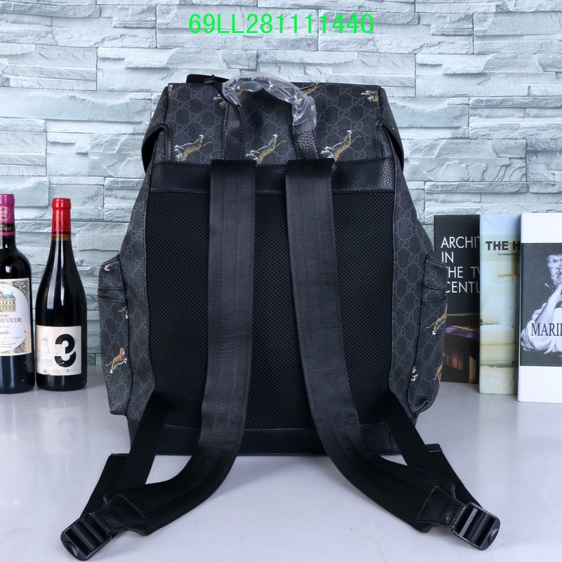 STRAPSTORY - GGC4 BAG - 805