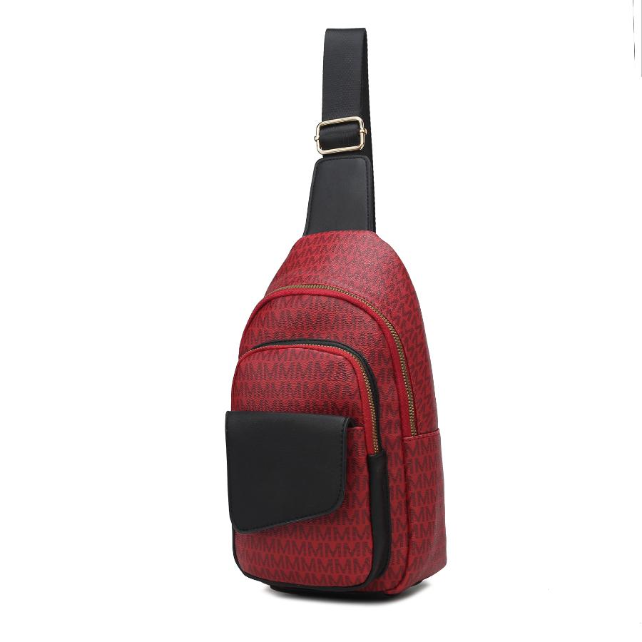 StrapStory - Backpack 422