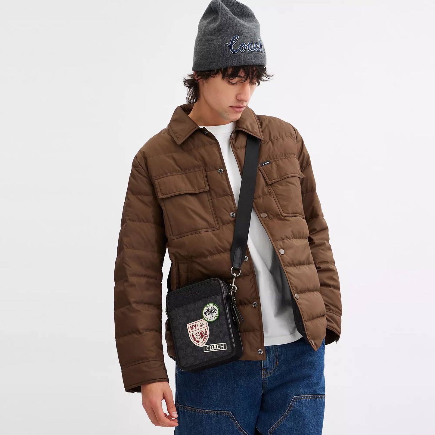 StrapStory - Crossbody 1083