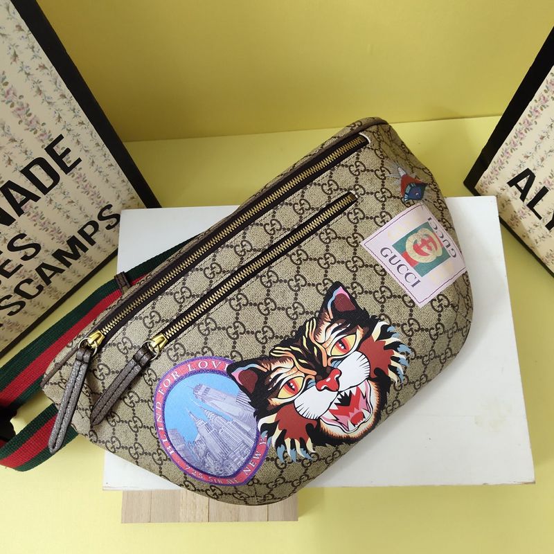 STRAPSTORY - GGC4 BAG - 545