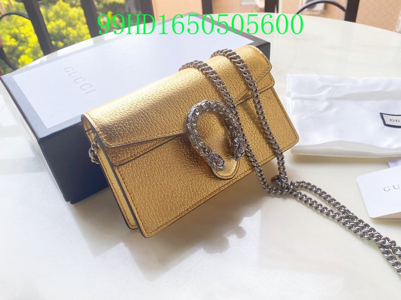 STRAPSTORY - GGC4 BAG - 605