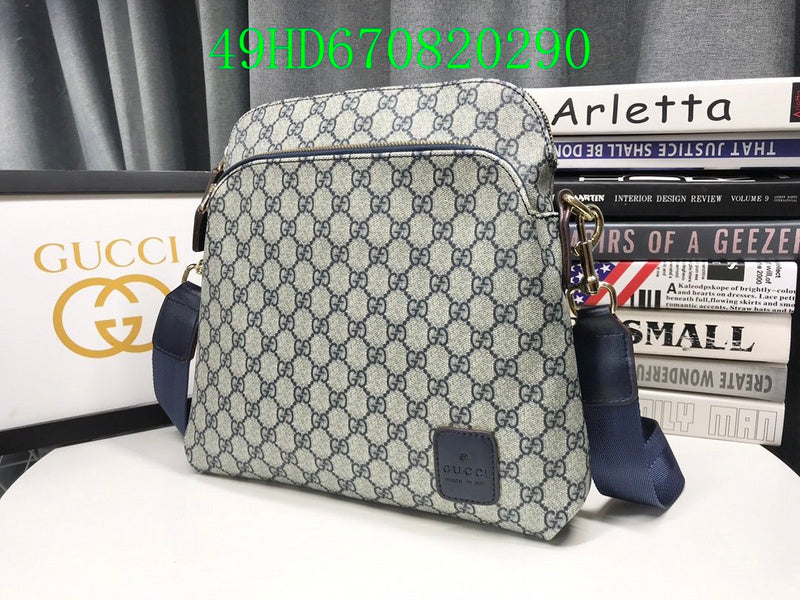 STRAPSTORY - GGC4 BAG - 329