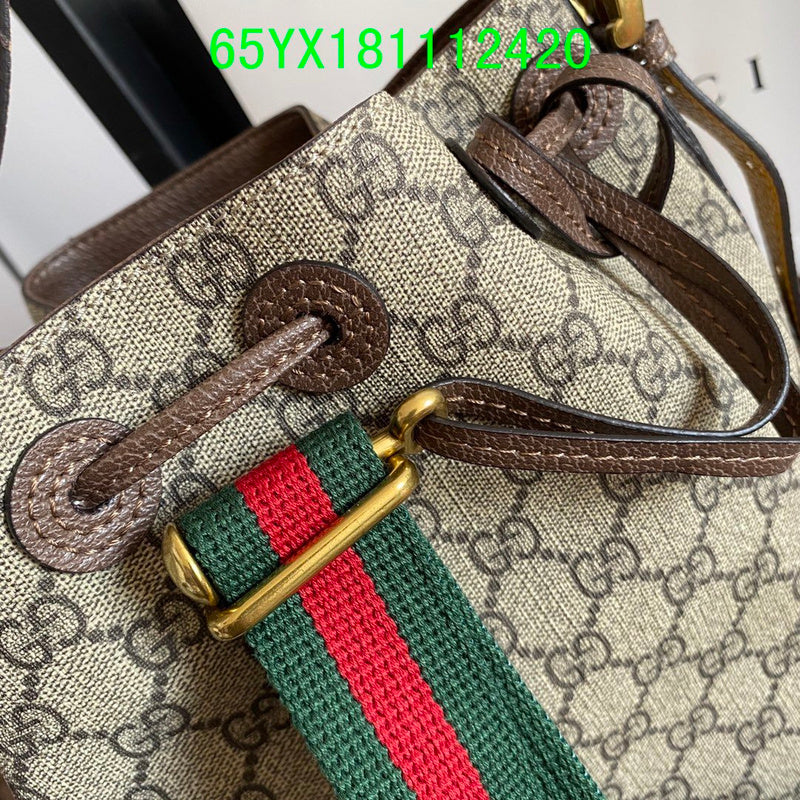 STRAPSTORY - GGC4 BAG - 660