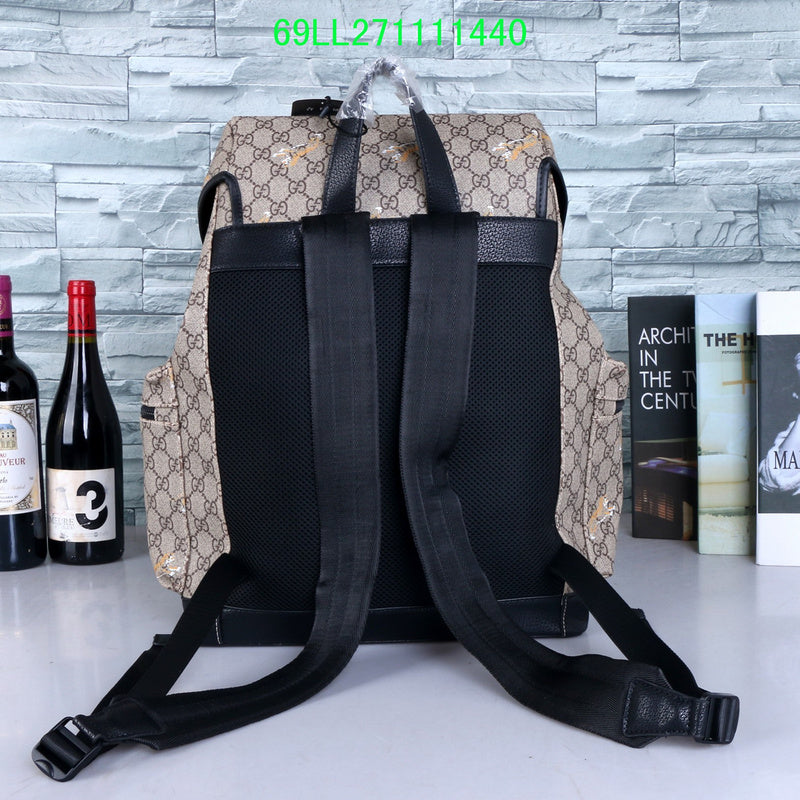 STRAPSTORY - GGC4 BAG - 809