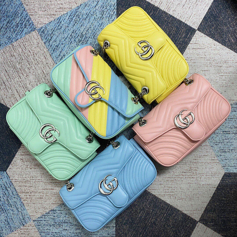 STRAPSTORY - GGC4 BAG - 648