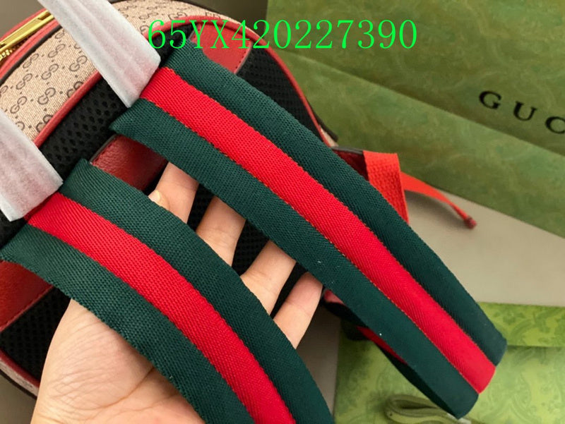 STRAPSTORY - GGC4 BAG - 672
