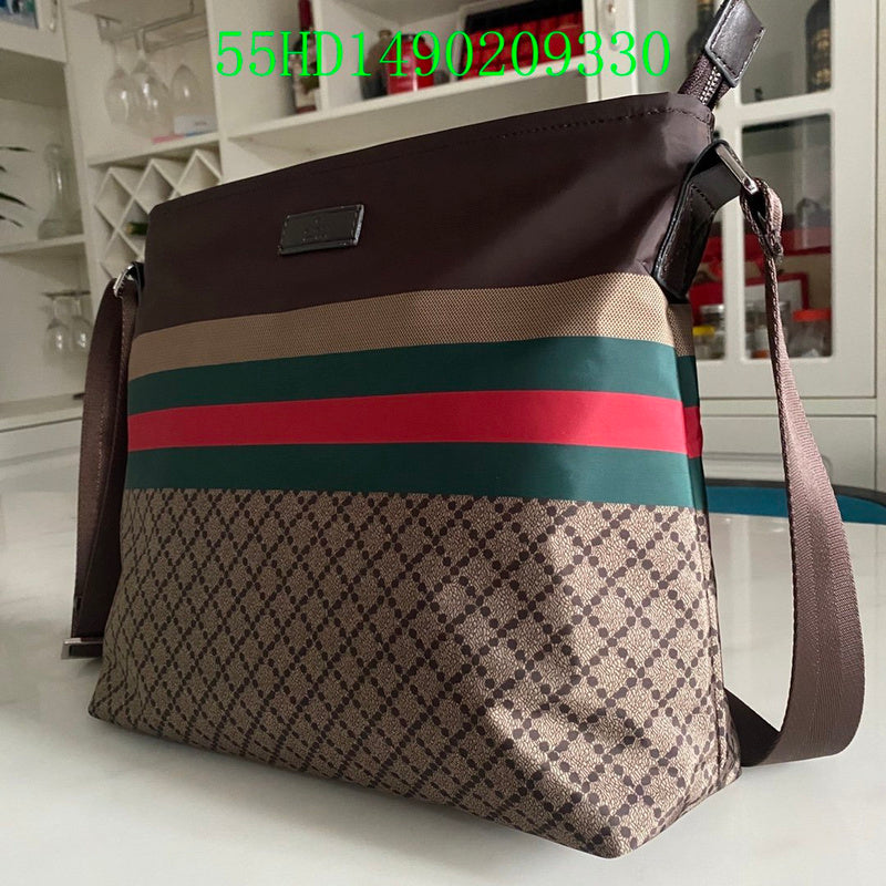 STRAPSTORY - GGC4 BAG - 357