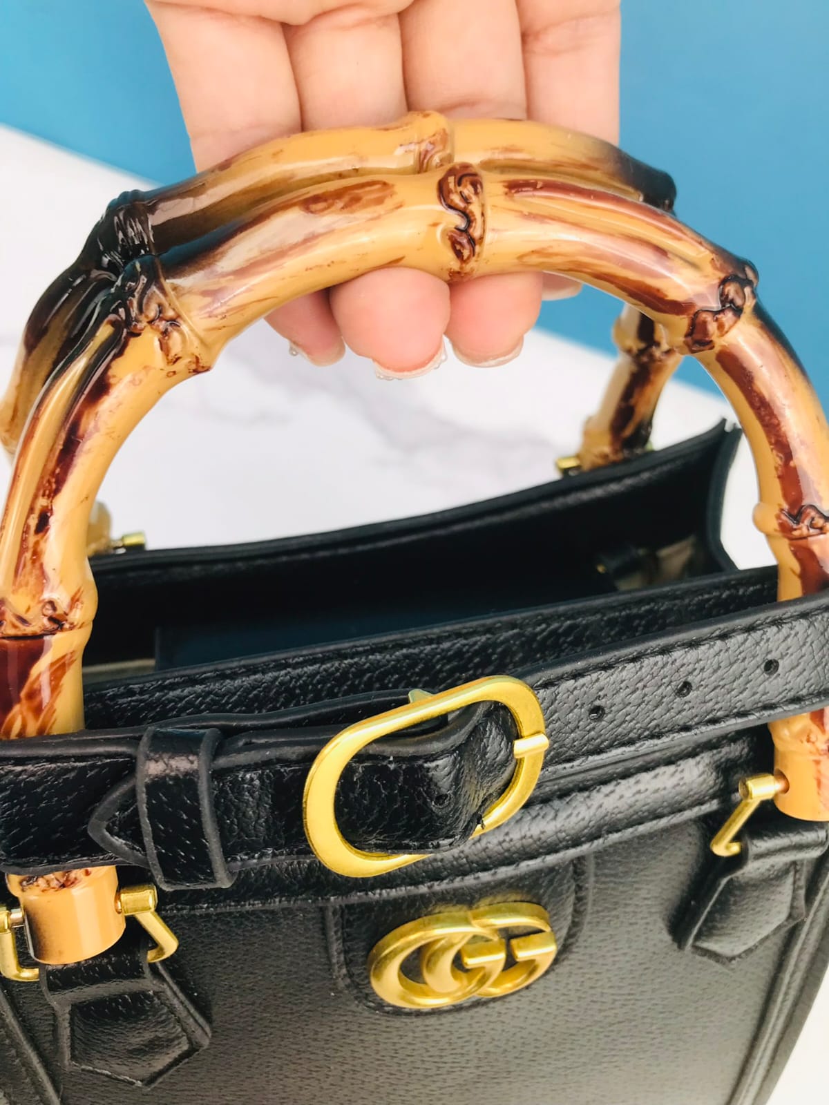 STRAPSTORY - GGC1 BAG - 1418