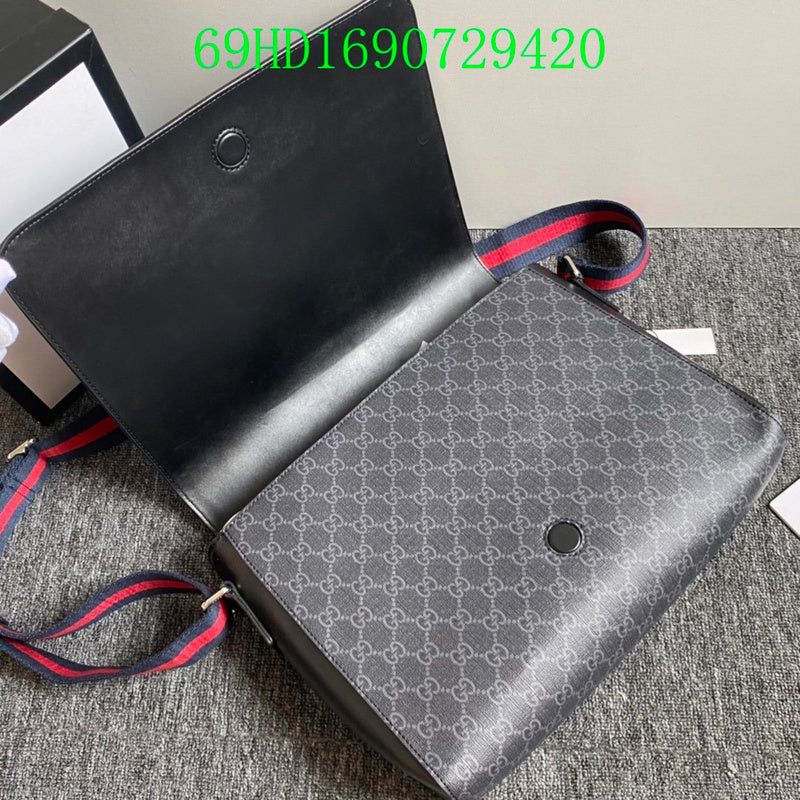 STRAPSTORY - GGC4 BAG - 321