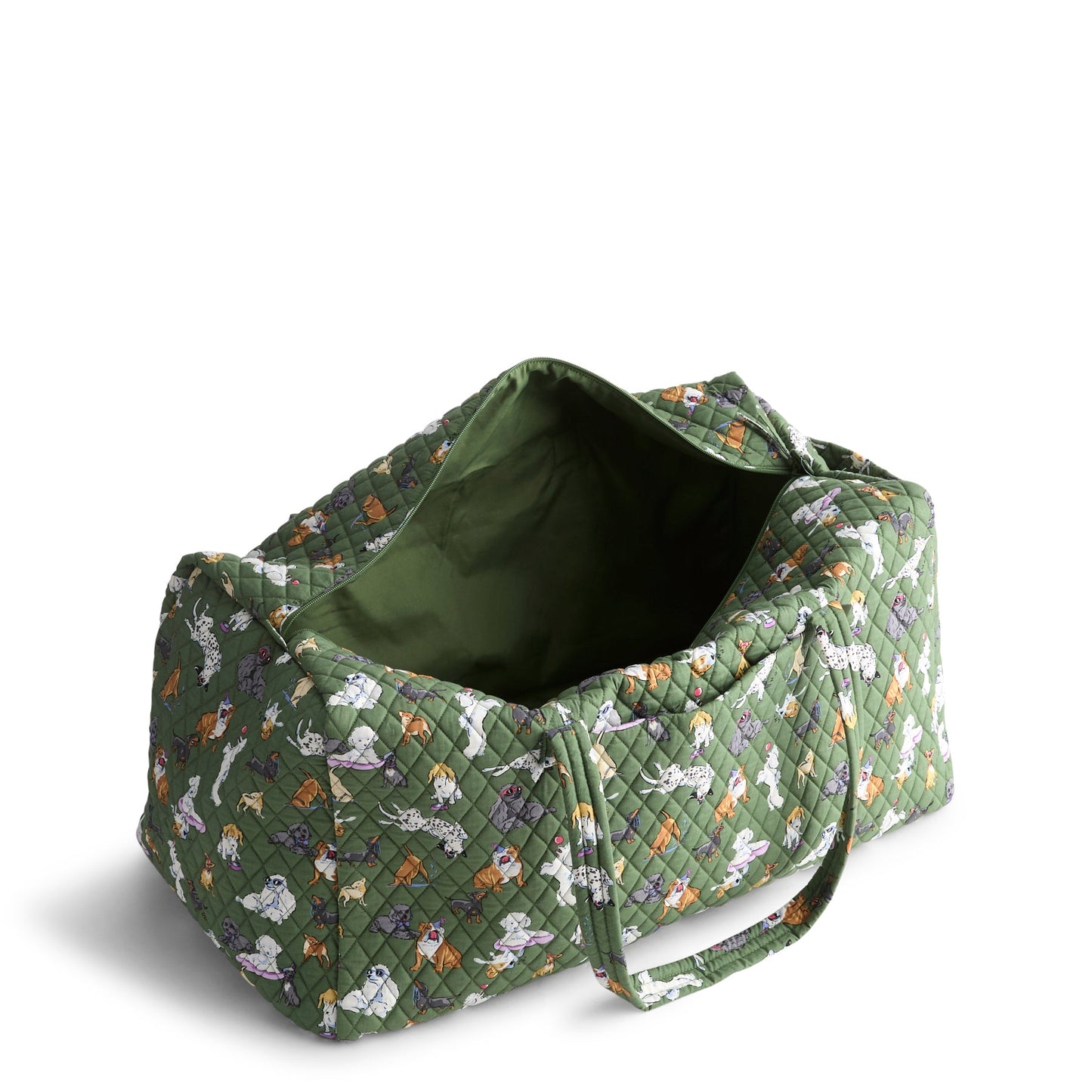 StrapStory - Duffle Bag 121