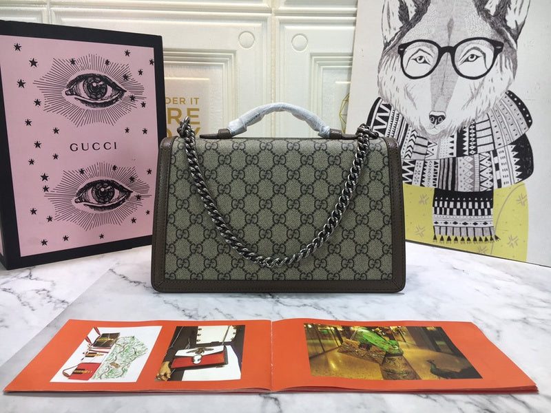 STRAPSTORY - GGC4 BAG - 499
