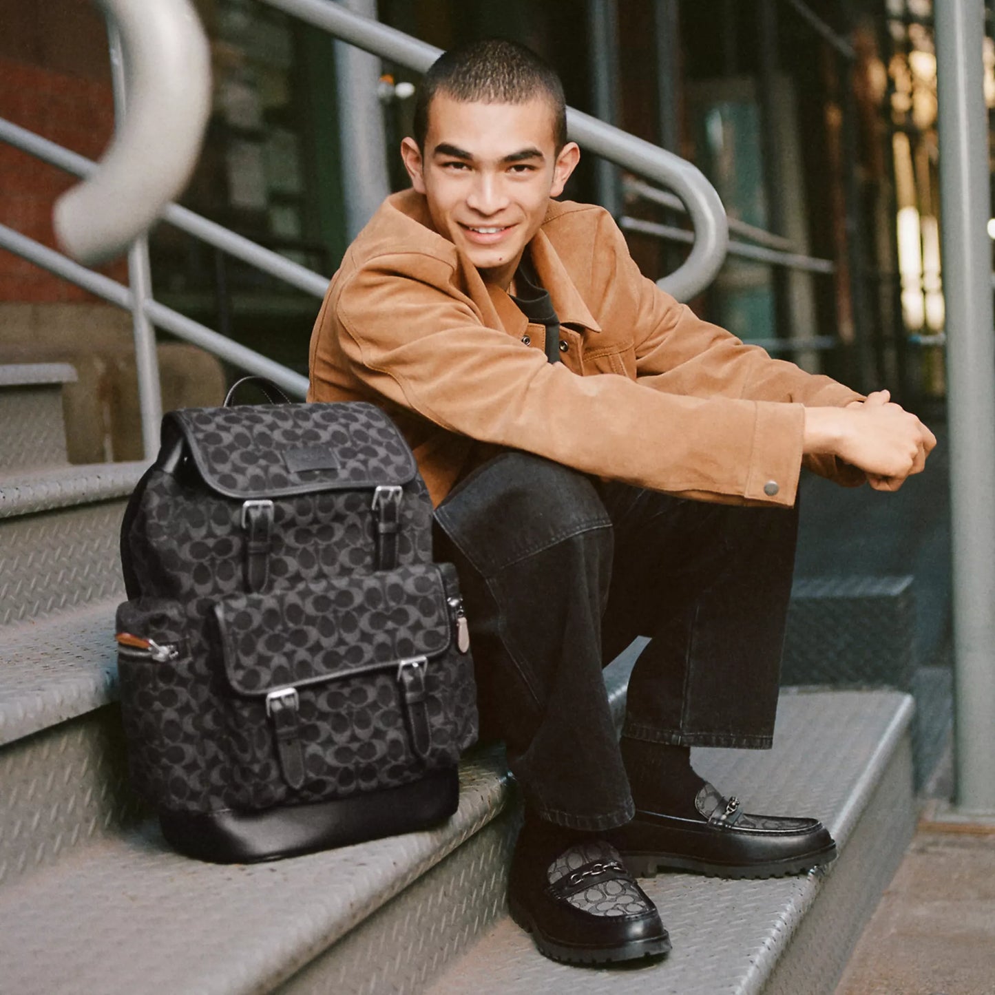 StrapStory - Backpack 1171