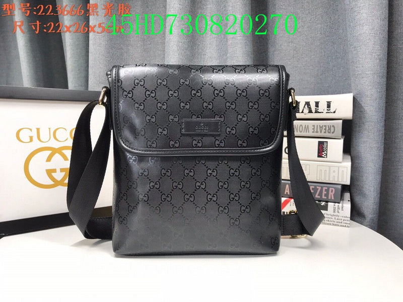 STRAPSTORY - GGC4 BAG - 337