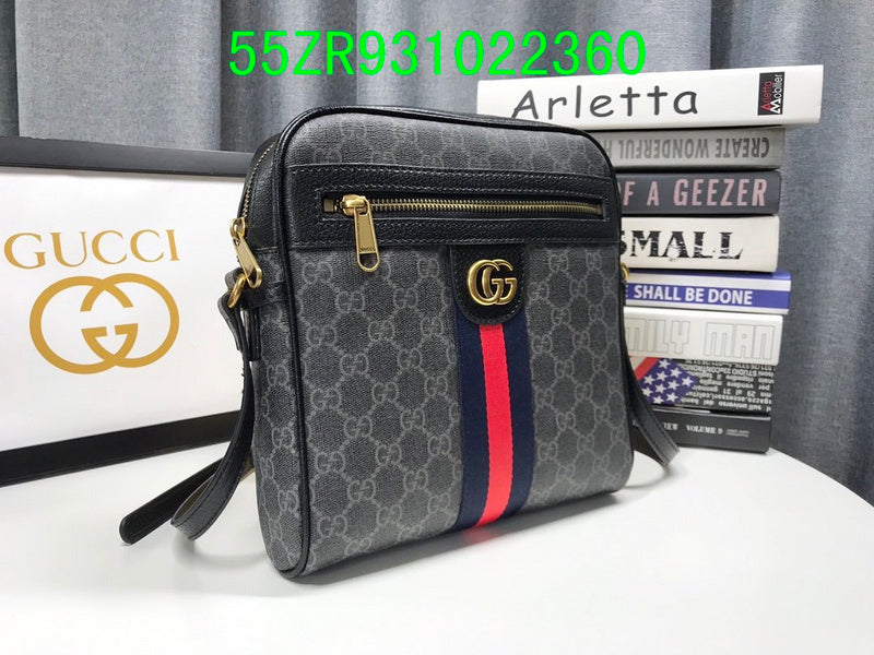 STRAPSTORY - GGC4 BAG - 390