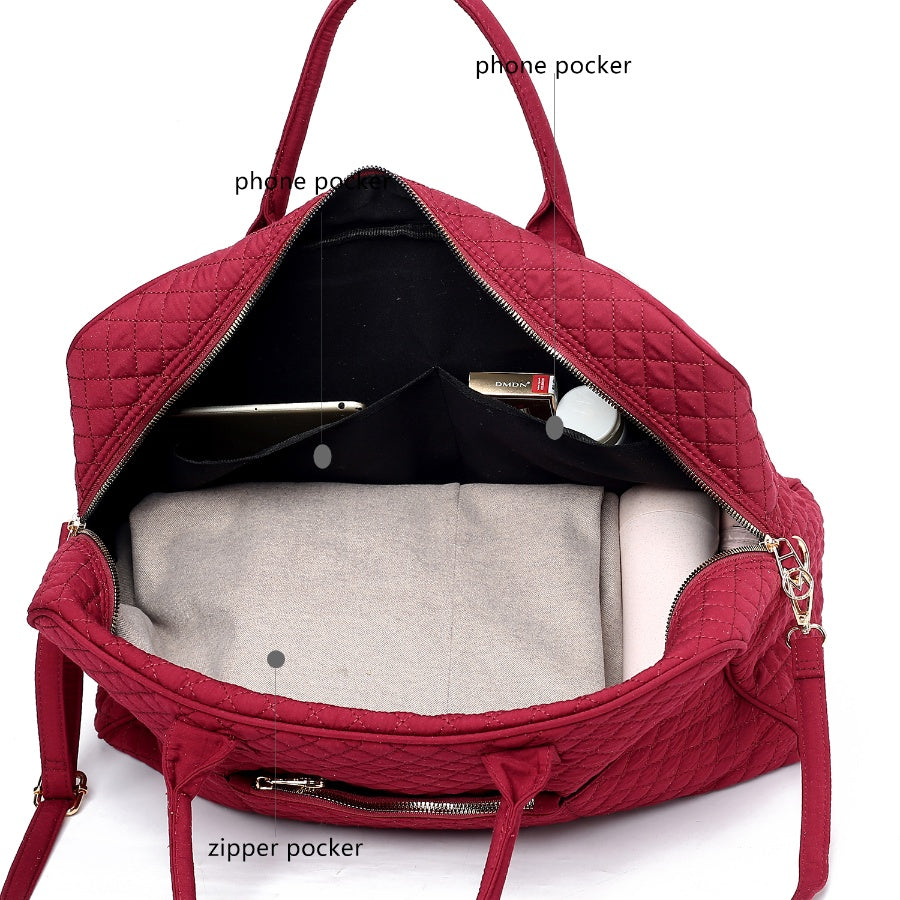 StrapStory - Satchel 1049
