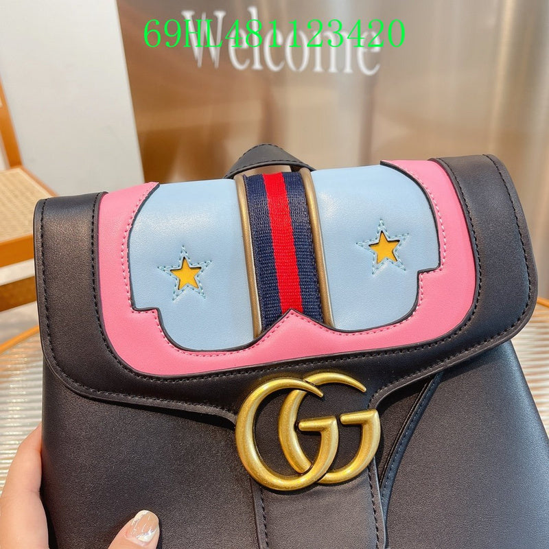 STRAPSTORY - GGC4 BAG - 729