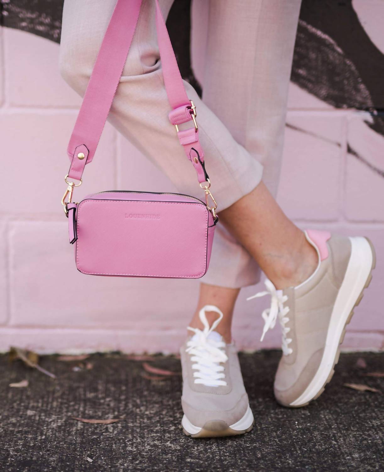 StrapStory - Crossbody 3982