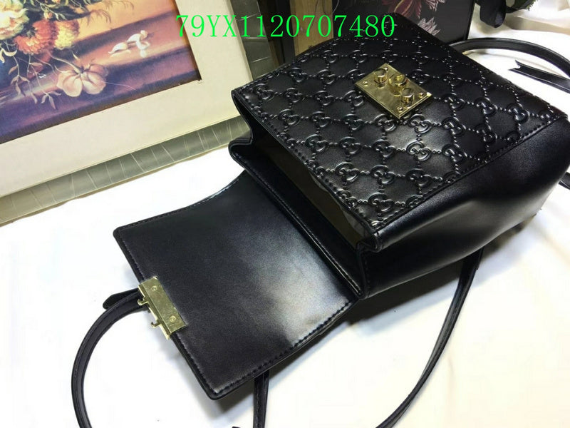 STRAPSTORY - GGC4 BAG - 695