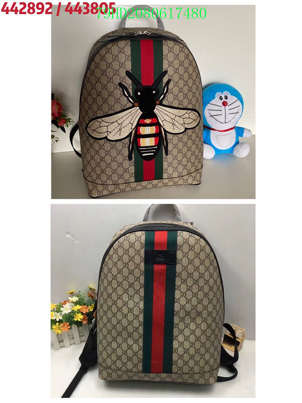 STRAPSTORY - GGC4 BAG - 691