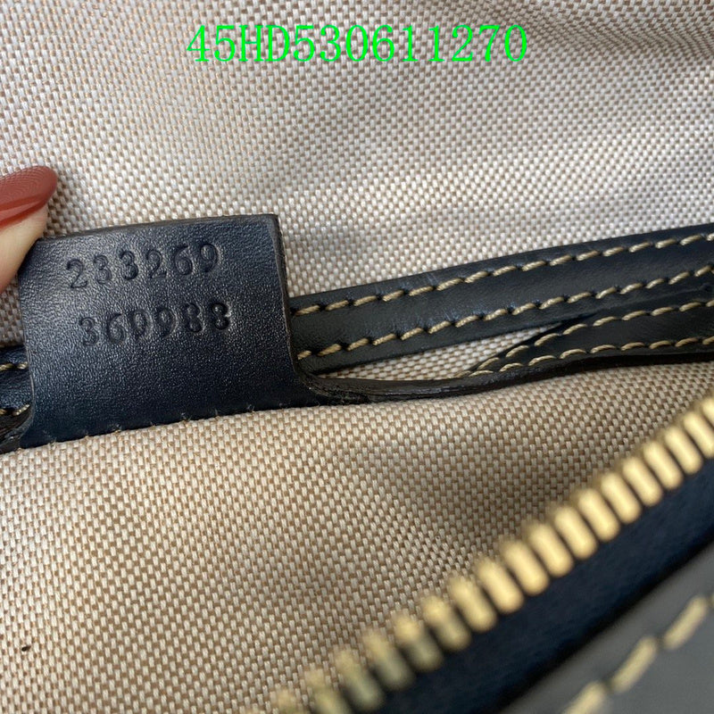 STRAPSTORY - GGC4 BAG - 549