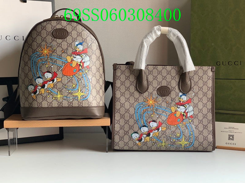 STRAPSTORY - GGC4 BAG - 671