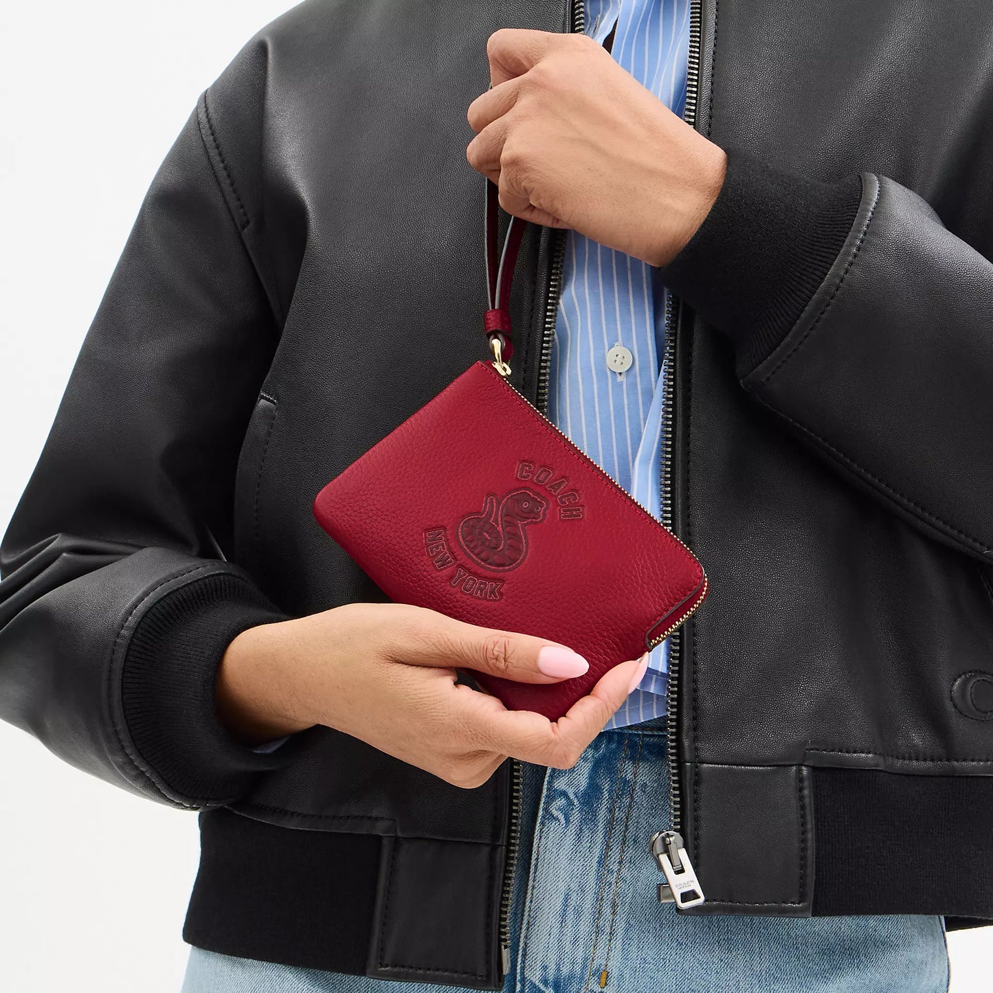 StrapStory - Wristlet 401