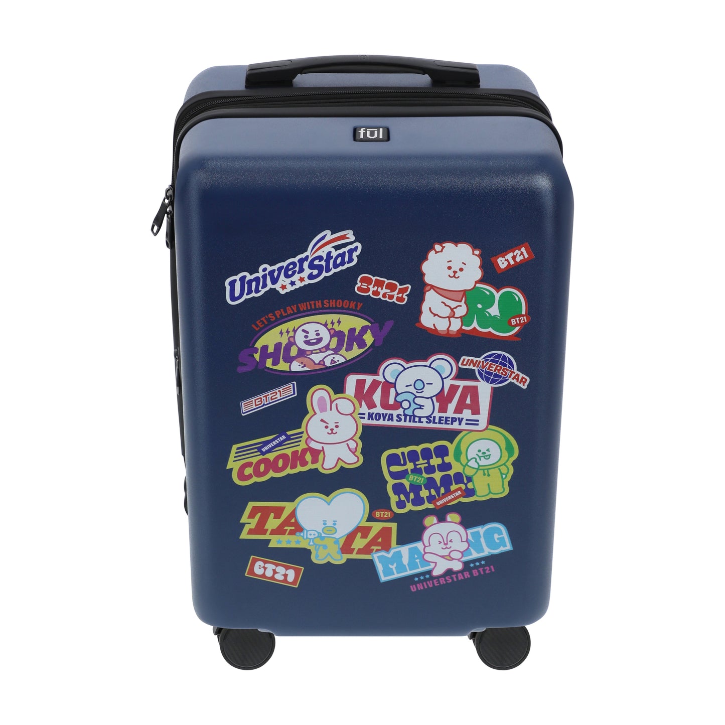StrapStory - Suitcase 281